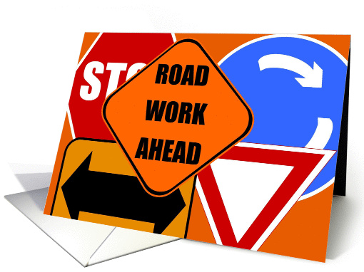 Follow Your Heart to Find Your Way - Traffic Sign... (1033985)