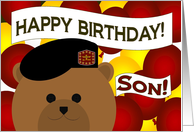 Son - Happy Birthday...