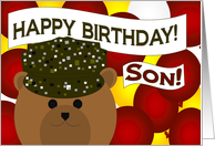 Son - Happy Birthday...