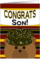 Son - Congrats on...