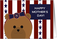 Wish Your All-American Grandma a Happy Mother’s Day card