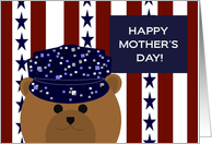 Wish an All-American U.S. Navy a Happy Mother’s Day card