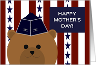 Wish an All-American U.S. Air Force Officer a Happy Mother’s Day card