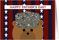 Wish Your All-American Dad a Happy Father’s Day from Air Force Member card