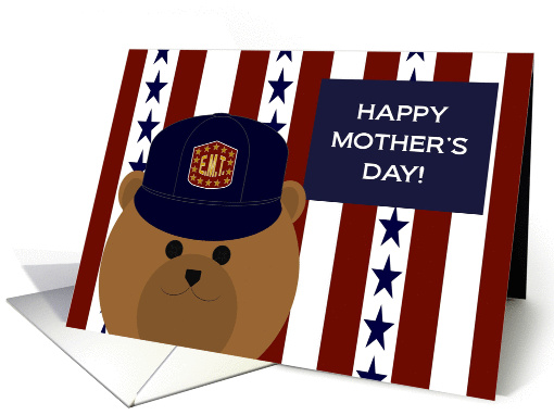 Wish an All-American E.M.T. a Happy Mother's Day card (1050171)