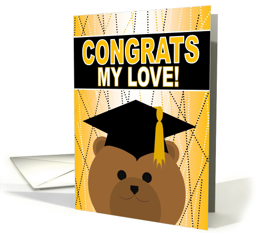 My Love - Girlfriend - Any Graduation Celebration with... (1057607)