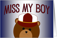 Miss My Boy -...