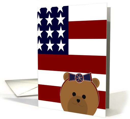 I Miss My All-American Girl - Daughter card (1064947)
