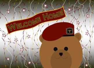 Welcome Home Son!...
