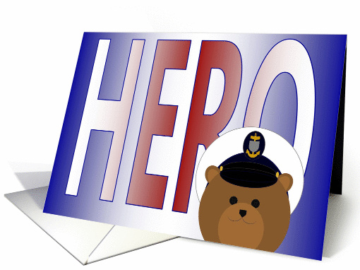 Happy Birthday to a Hero or Legend? - Coast Guard Chief/Male card