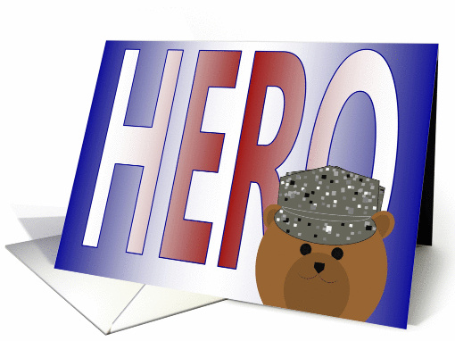 Happy Birthday to a Hero or Legend? - Air Force Member card (1096392)