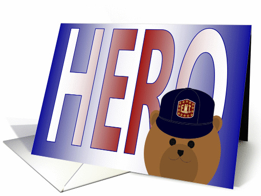 Happy Birthday to a Hero or Legend? - Emergency Medical... (1096420)