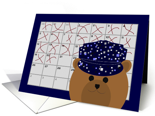 Calendar Counting Down the Days! - From Navy Sailor -... (1099032)