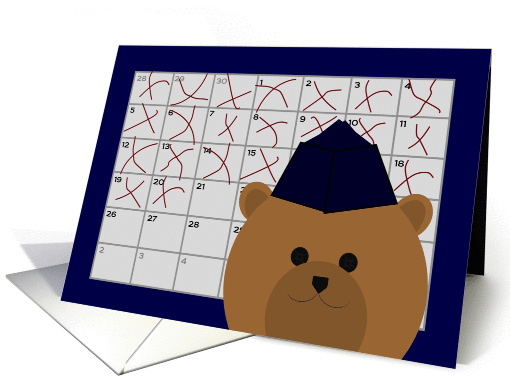 Calendar Counting Down the Days! - From Air Force/... (1099698)
