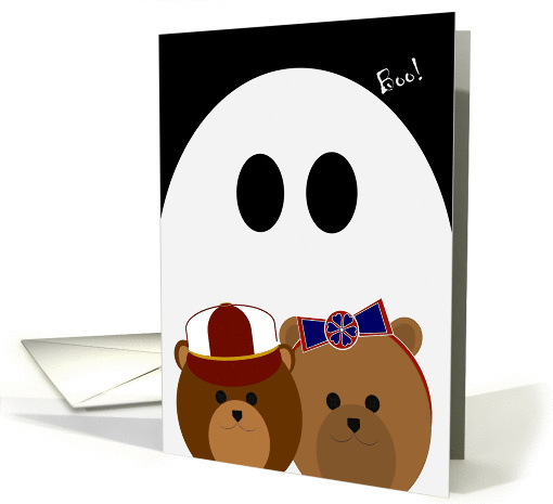 Missing My Favorite Kids Halloween card (1106702)