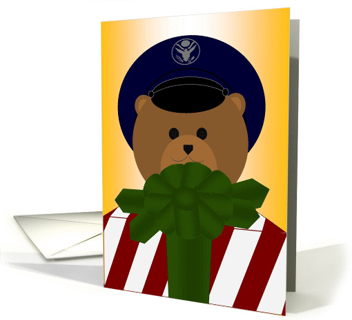Best Christmas Gift is You In My Life - To Air Force... (1136906)