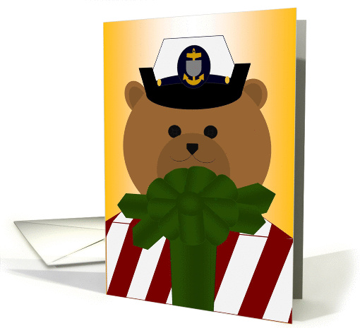 Best Christmas Gift is You In My Life - To Coast Guard... (1137026)