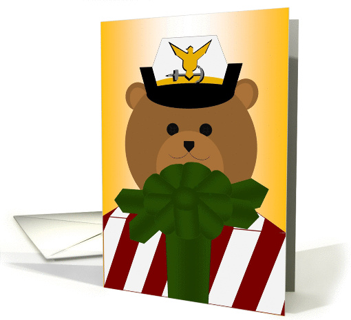 Best Christmas Gift is You In My Life - To Coast Guard... (1137038)