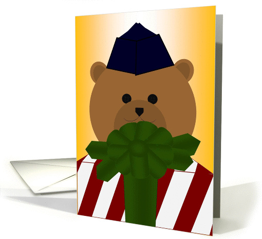 Best Christmas Gift is You In My Life - To Air Force... (1137560)