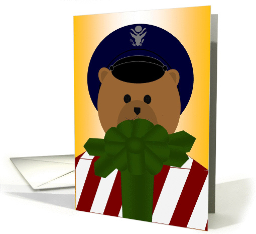 Best Christmas Gift is You In My Life - To Air Force... (1137582)