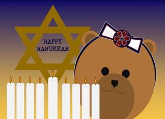 Happy Hanukkah - To...