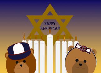 Happy Hanukkah - To...