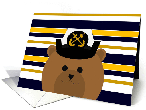 Thank You for Your Service - Navy Chief - Female card (1143126)