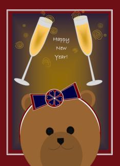 Happy New Year! To...