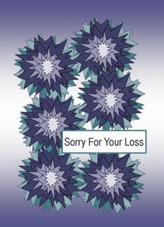 Sorry for Your Loss!...