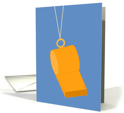 Missing My Favorite Coach - Wish You Were Here card (868561)