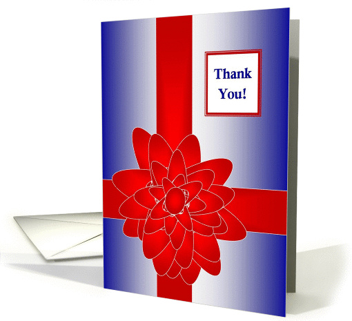 Thank You for the Gift of Freedom - Family of Deployed card (879807)