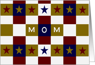 Select Mom as a All Star! - Happy Mother’s Day from All of Us card