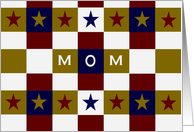 Select Mom as a All...