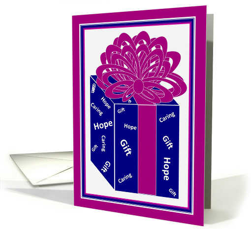In Your Honor - Happy Birthday from Group of Us! card (904534)