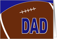 Football Father/Dad ...