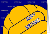 Water Polo Happy...