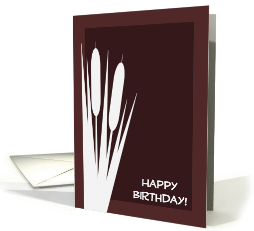 Complimentary Happy Birthday for Him card (908334)