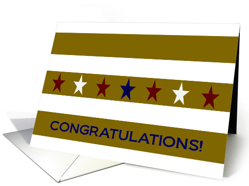 All Star Sports Congratulations - Sports Recognition Congrats card