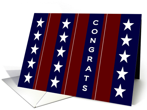 Congratulations on Military Promotion card (908754)
