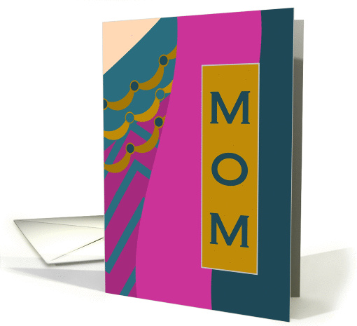 Terrific Professional Mom - Happy Mother's Day card (915112)