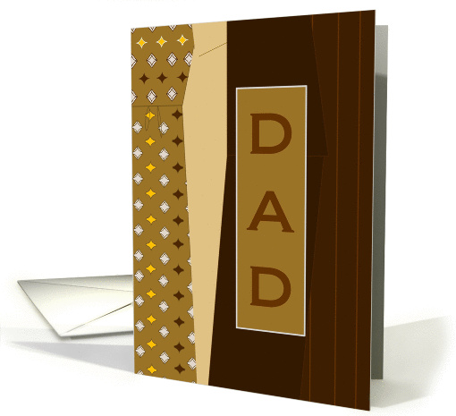 Terrific Professional Dad- Happy Father's Day card (915125)