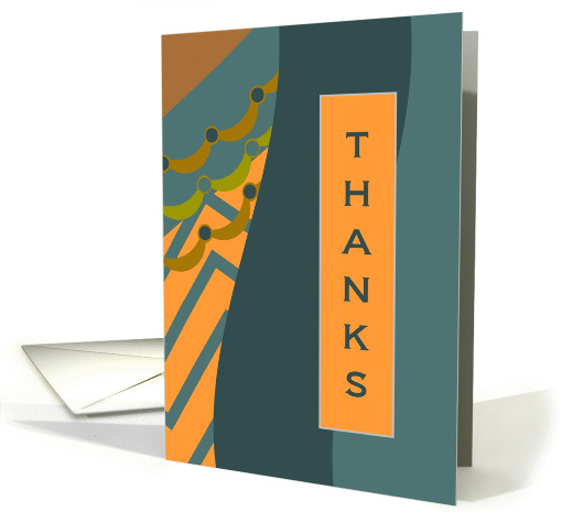 Thank Someone for Doing Business with You - Business Thank You card