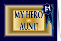 My Hero Aunt -...