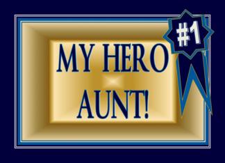 My Hero Aunt -...