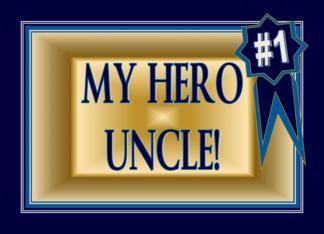 My Hero Uncle -...
