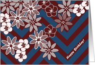 Happy Birthday to an Exceptional Gentleman card