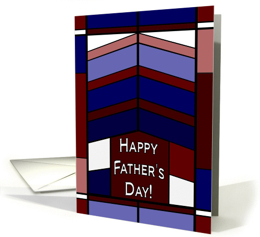 Original and Classic - My Father - Happy Father's Day card (925878)
