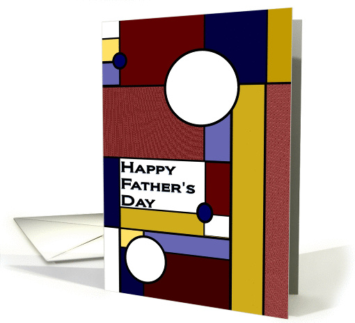 Wit, Wisdom and Insight - My Father - Happy Father's Day card (925879)