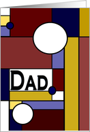 Wit, Wisdom and Insight - My Father - Happy Father’s Day card