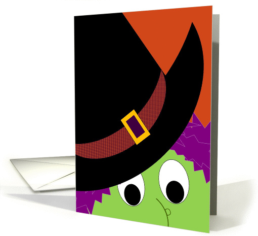 Happy Halloween! - Sweet Halloween Card for Your Parents card (963661)